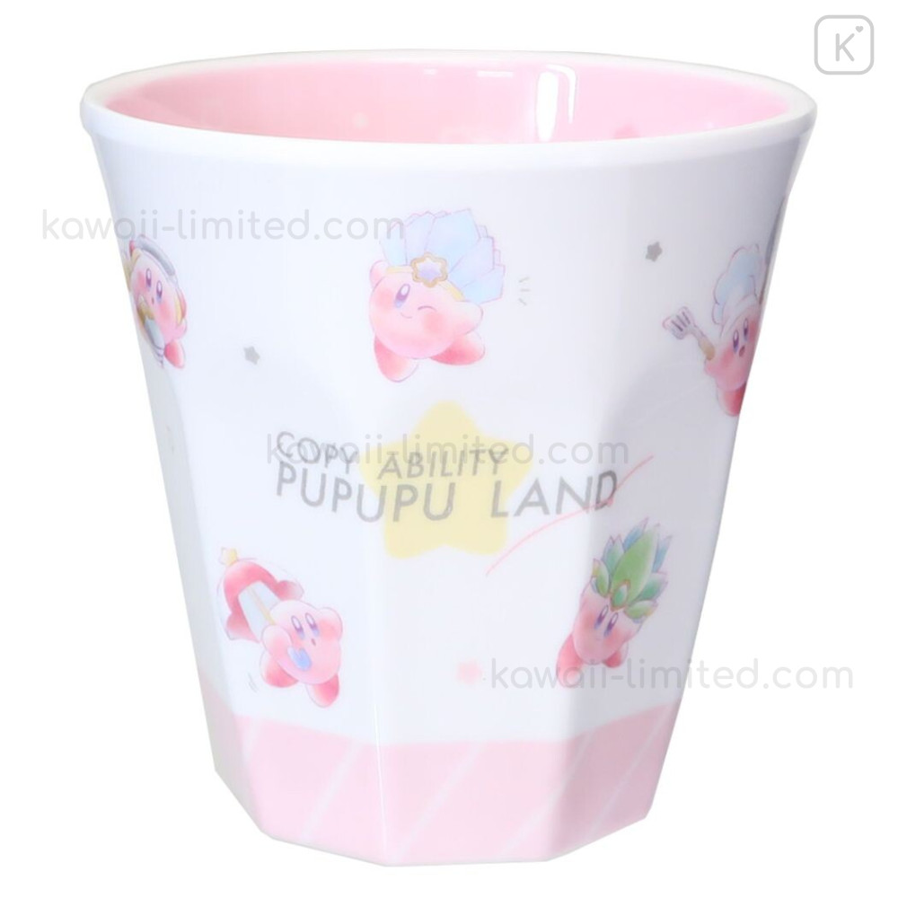 Mug / Teacup Purple PUPUPU Diner Tumbler Hoshi-no Kirby Limited