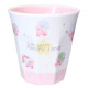 Japan Kirby Melamine Tumbler - Copy Ability / Pupupu Land