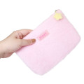 Japan Kirby Fluffy Cosmetic Pouch - Smile - 3