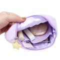 Japan Kirby Fluffy Cosmetic Pouch - Hovering - 2