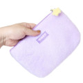 Japan Kirby Fluffy Cosmetic Pouch - Hovering - 3
