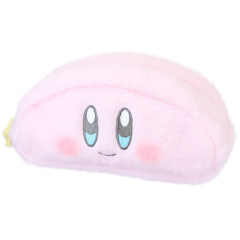 Japan Kirby Fluffy Pen Case - Hovering