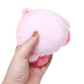 Japan Kirby Fluffy Coin Purse - Smile - 3