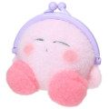 Japan Kirby Fluffy Coin Purse - Sleeping - 1