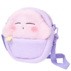 Japan Kirby Fluffy Shoulder Bag - Sleeping