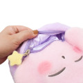Japan Kirby Fluffy Shoulder Bag - Sleeping - 2