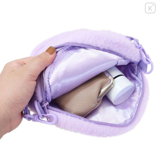Japan Kirby Fluffy Shoulder Bag - Sleeping - 3