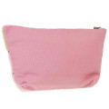 Japan Kirby Fluffy Cosmetic Pouch - Beige - 2