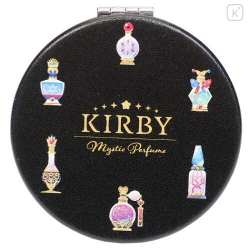 Japan Kirby Compact Double Mirror - Mystic Perfume A - 1