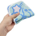 Japan Kirby Mini Towel - Pastel Warp Star - 3