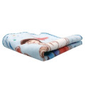 Japan Disney Embroidered Mini Towel Handkerchief - Ariel - 2