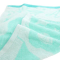 Japan Disney Wash Towel 2pcs Set - Ariel / Flowery Bloom - 5