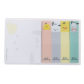 Japan Sanrio Kao Fusen Sticky Notes with Box - Pochacco - 3
