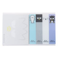 Japan Sanrio Kao Fusen Sticky Notes with Box - Badtz-Maru - 3