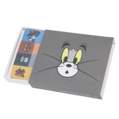 Japan Tom and Jerry Kao Fusen Sticky Notes with Box