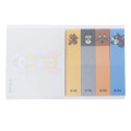 Japan Tom and Jerry Kao Fusen Sticky Notes with Box - 3