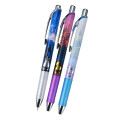 Japan Disney Store EnerGel Gel Pen Set - Princess Cinderella, Rapunzel, Ariel - 1