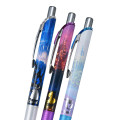 Japan Disney Store EnerGel Gel Pen Set - Princess Cinderella, Rapunzel, Ariel - 3