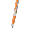 Japan Disney Store Sarasa Multi 4+1 Gel Pen & Mechanical Pencil - Belle / Castle - 4