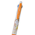 Japan Disney Store Sarasa Multi 4+1 Gel Pen & Mechanical Pencil - Belle / Castle - 5