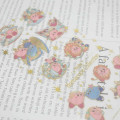 Japan Kirby Clear Sticker - Horoscope Collection A - 2