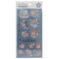 Japan Kirby Clear Sticker - Horoscope Collection B - 1