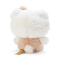 Japan Sanrio Plush Toy (S) - Hello Kitty / Howa Howa White - 2