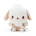 Japan Sanrio Plush Toy (S) - Pochacco / Howa Howa White - 1