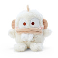 Japan Sanrio Plush Toy (S) - Hangyodon : Howa Howa White - 1