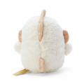 Japan Sanrio Plush Toy (S) - Hangyodon : Howa Howa White - 2