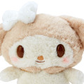 Japan Sanrio Plush Toy (M) - My Melody / Howa Howa White - 3