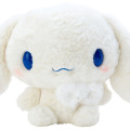 Japan Sanrio Plush Toy (M) - Cinnamoroll / Howa Howa White - 3