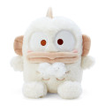 Japan Sanrio Plush Toy (M) - Hangyodon : Howa Howa White - 1