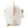 Japan Sanrio Plush Toy (M) - Hangyodon : Howa Howa White - 2