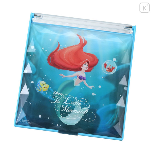 Japan Disney Store Hand Mirror - Little Mermaid Ariel / Moment Health & Beauty Tool - 1