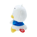 Japan Sanrio Chokkorisan Sitting Plush Doll - Pekkle - 2