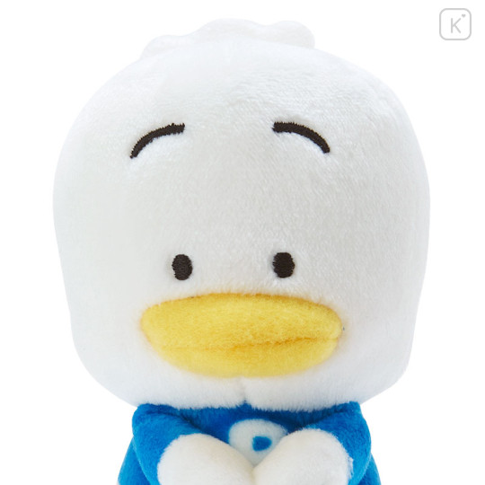 Japan Sanrio Chokkorisan Sitting Plush Doll - Pekkle - 3