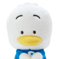 Japan Sanrio Chokkorisan Sitting Plush Doll - Pekkle - 3