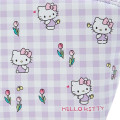 Japan Sanrio Original Pouch - Hello Kitty / New Life - 4