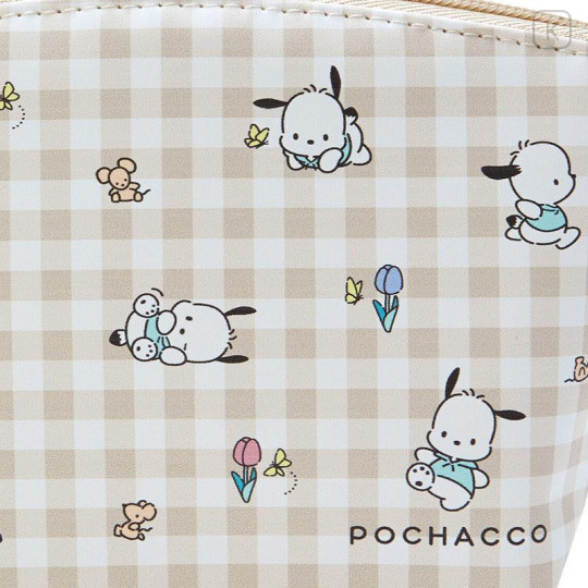 Japan Sanrio Original Pouch - Pochacco / New Life - 4