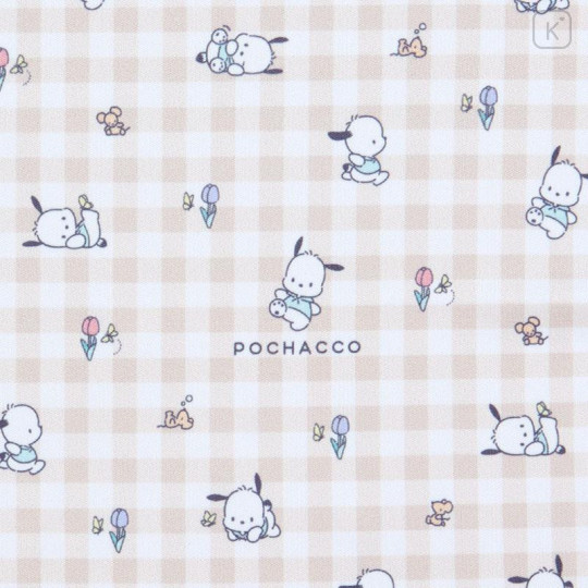 Japan Sanrio Original Glasses Case - Pochacco / New Life - 7