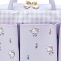 Japan Sanrio Original Bag In Bag - Hello Kitty / New Life - 4