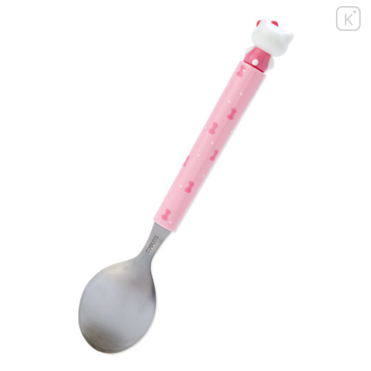 Japan Sanrio Original Mascot Spoon - Hello Kitty - 2