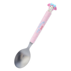 Japan Sanrio Original Mascot Spoon - My Melody / New Life