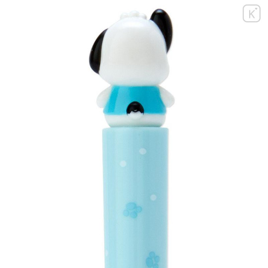 Japan Sanrio Original Mascot Spoon - Pochacco - 4