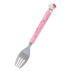 Japan Sanrio Original Mascot Fork - Hello Kitty