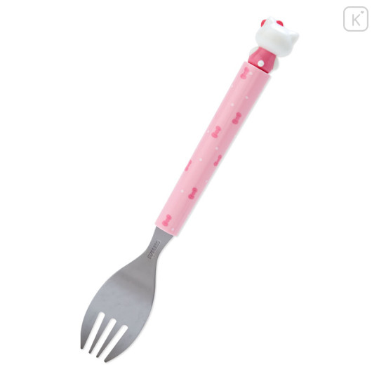 Japan Sanrio Original Mascot Fork - Hello Kitty - 2