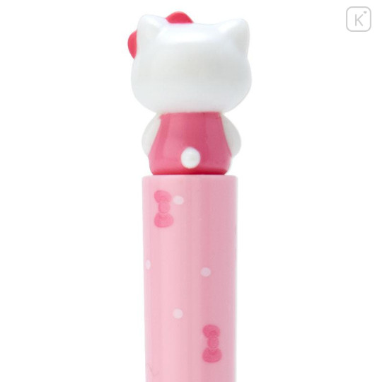 Japan Sanrio Original Mascot Fork - Hello Kitty / New Life - 4