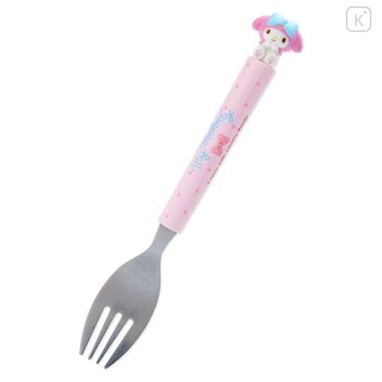 Japan Sanrio Original Mascot Fork - My Melody - 1