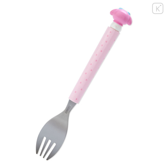 Japan Sanrio Original Mascot Fork - My Melody - 2